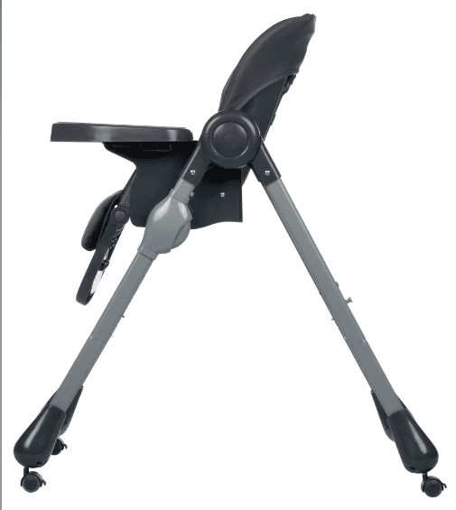Bebe Confort Highchair OLEA : Mineral Graphite