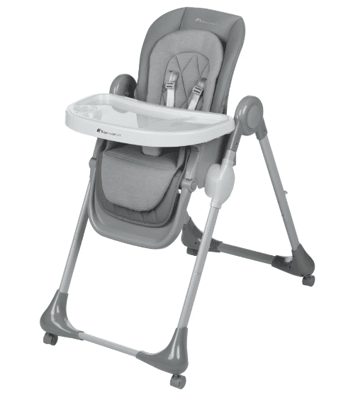 Bebe Confort Highchair OLEA : Mineral Gray