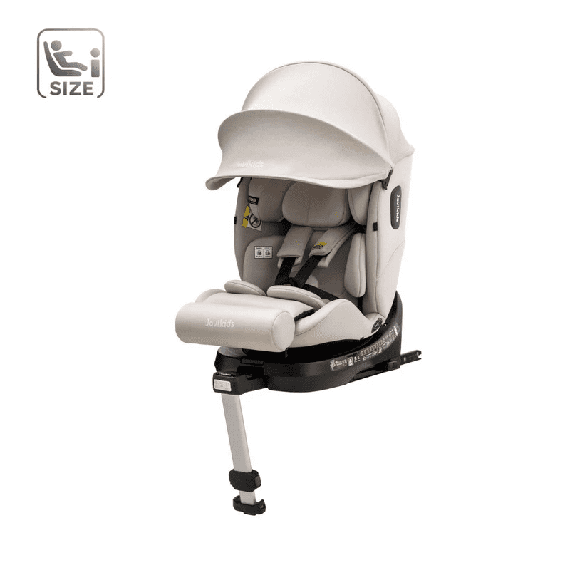 JoviKids Ranger 2 Carseat 360 Spin : Milkstone