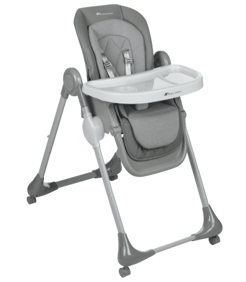 Bebe Confort Highchair OLEA : Mineral Gray