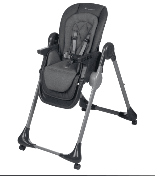 Bebe Confort Highchair OLEA : Mineral Graphite