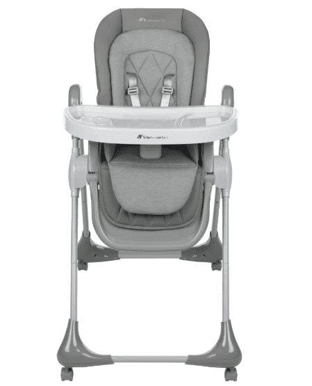 Bebe Confort Highchair OLEA : Mineral Gray