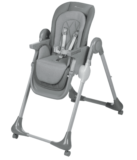 Bebe Confort Highchair OLEA : Mineral Gray