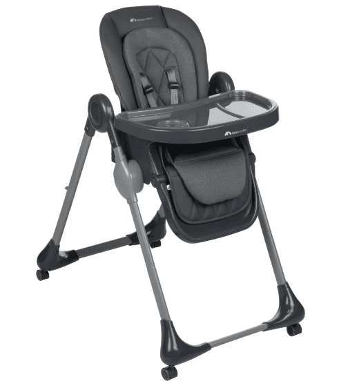 Bebe Confort Highchair OLEA : Mineral Graphite