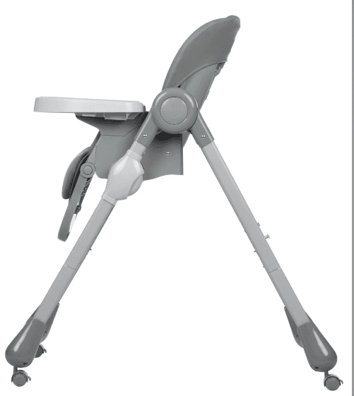 Bebe Confort Highchair OLEA : Mineral Gray