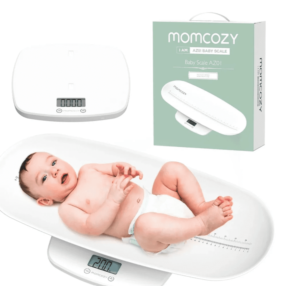 MomCozy – Baby Scale : Weight & Height