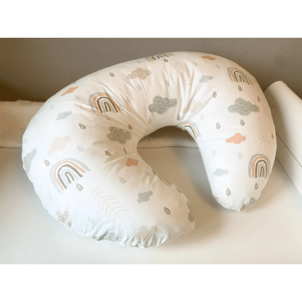 Cuddles Collection Breastfeeding Pillows Assorted Colours