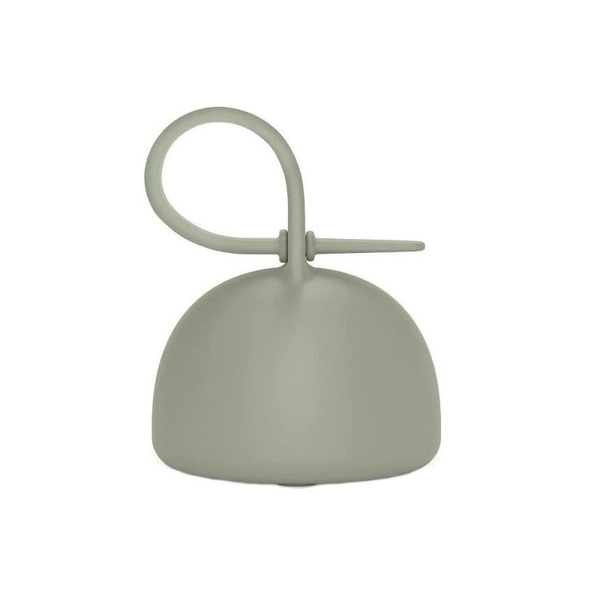 Suavinex Soother Silicone Holder : Green