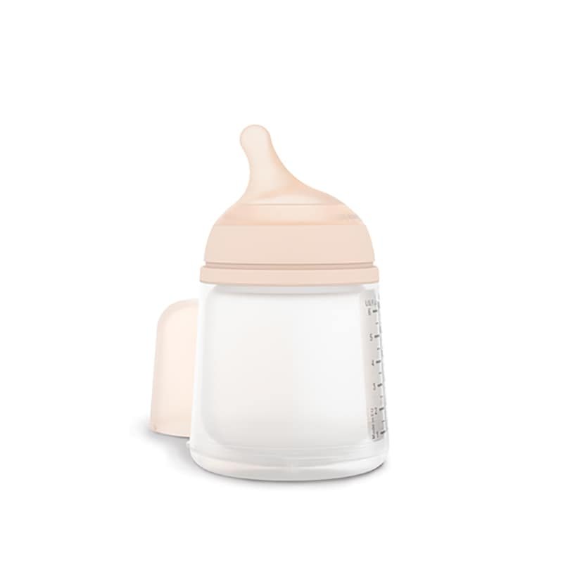 Suavinex Zero Zero – Anticolic Bottle S 180ml Fair Slow Flow