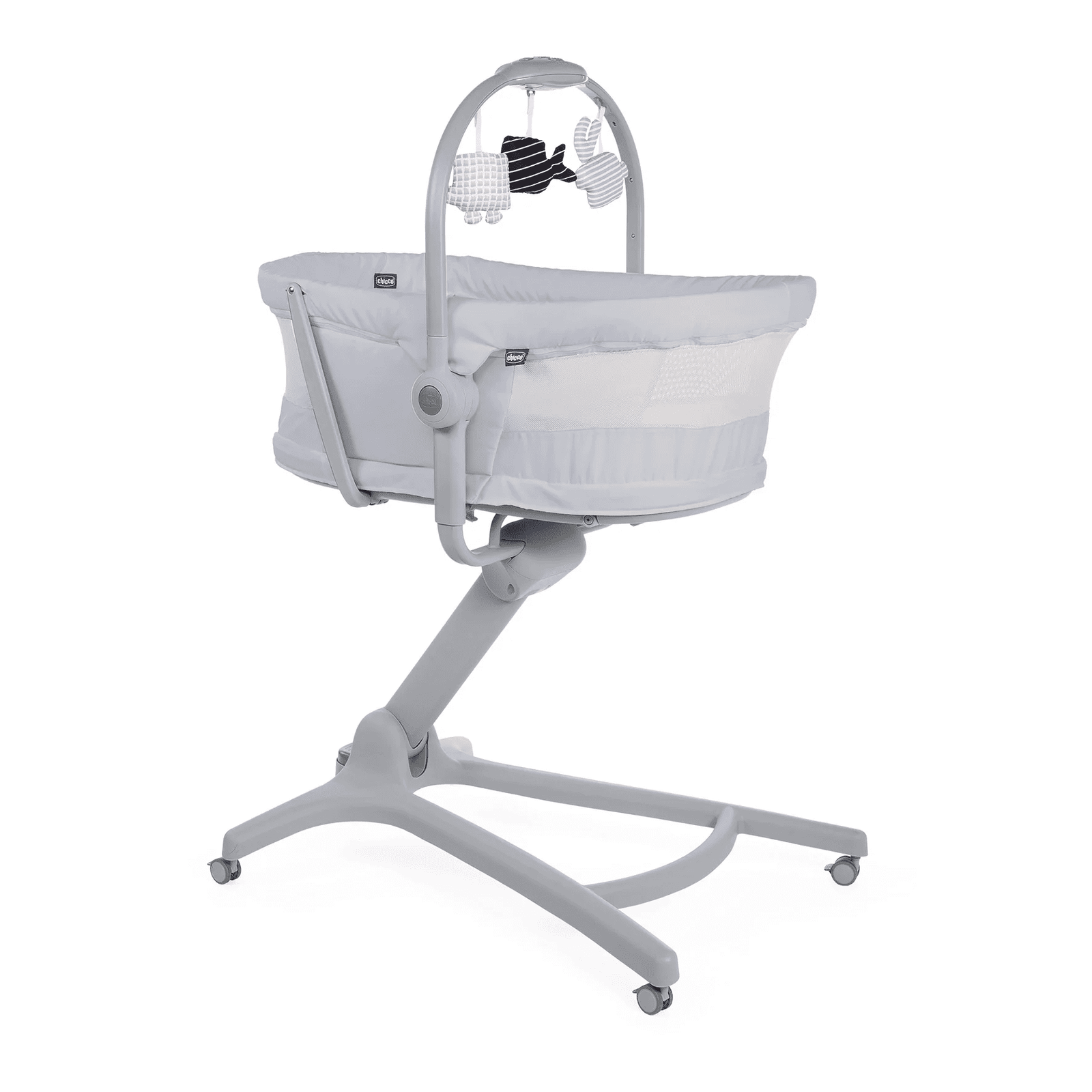 Chicco 4 In 1 Hug Air – Light Grey