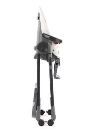 Oyster Bistro High Chair – WHITE