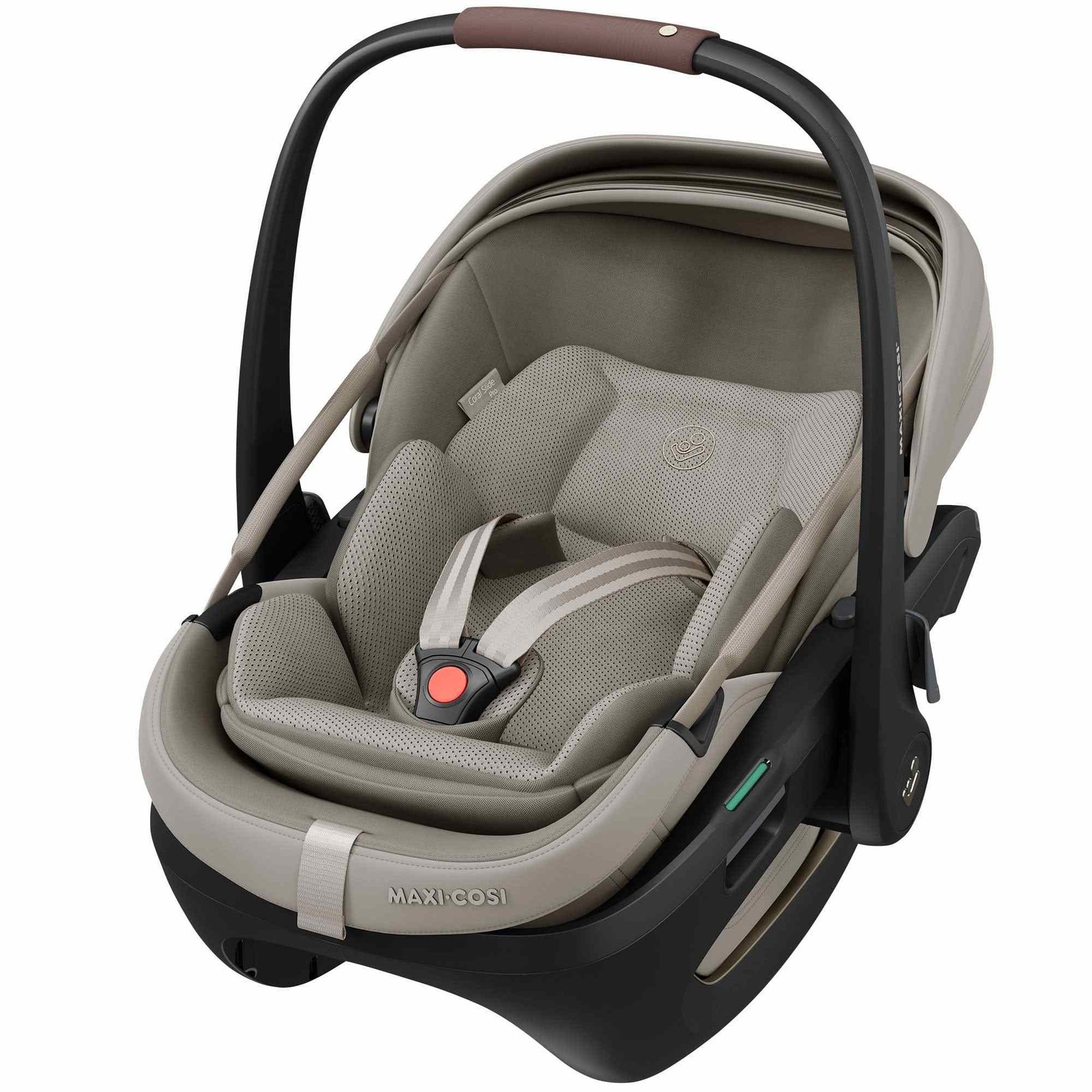 Maxi Cosi Coral 360 Pro Slide Tech : Sapphire Sand